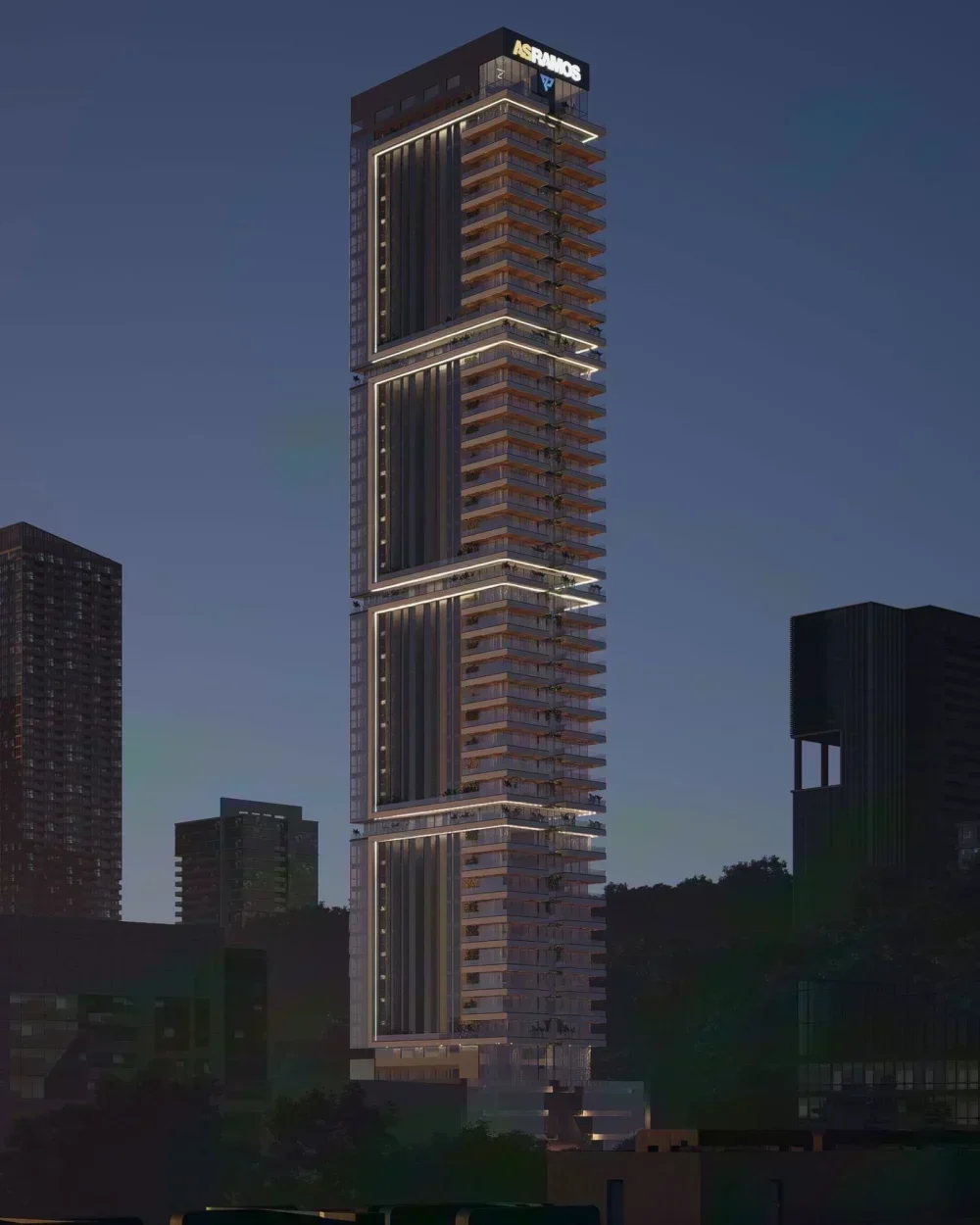 Palazzo Giardino Residencial: Sofisticação e Qualidade de Vida no Litoral de Balneário Camboriú