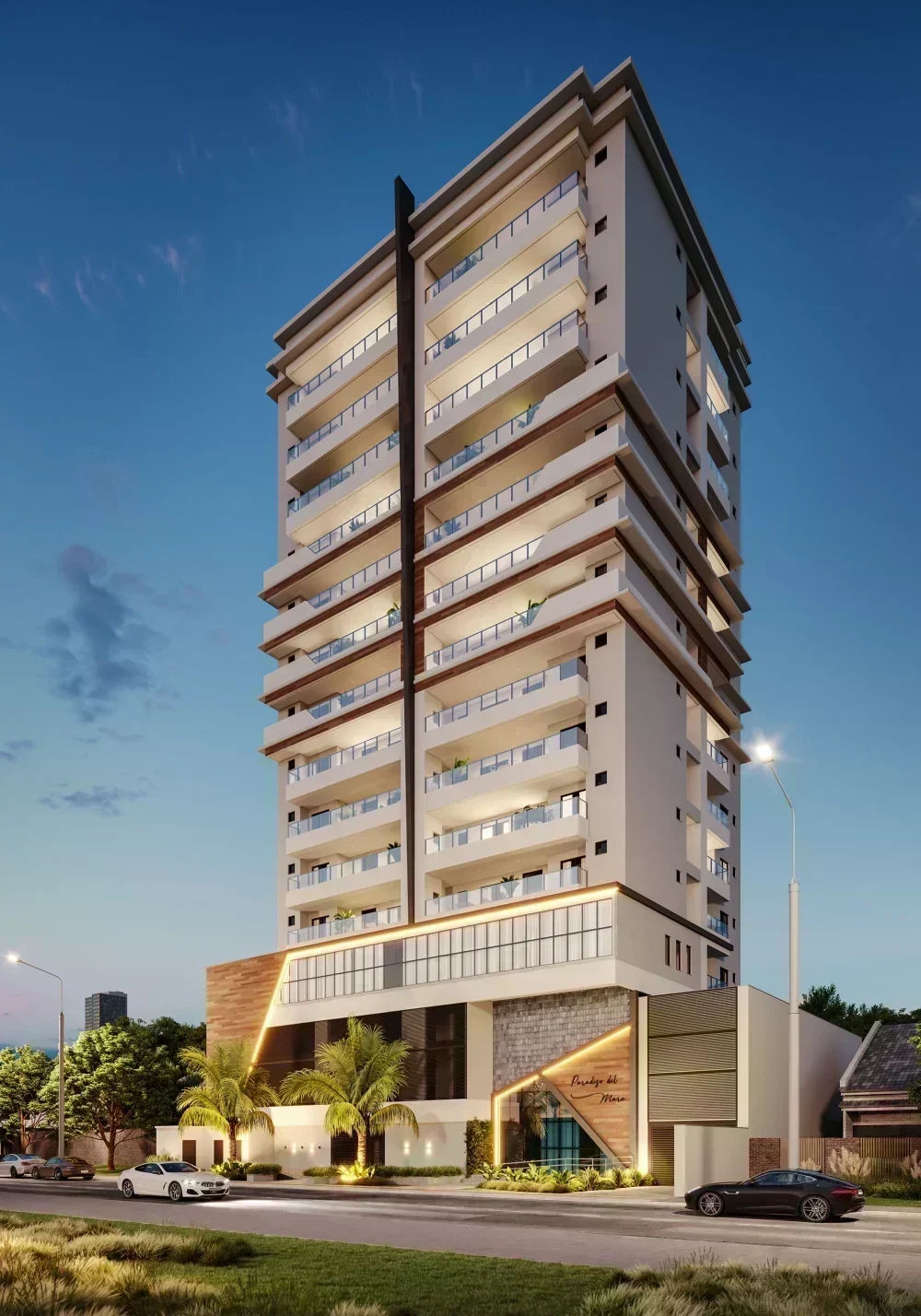 Paradiso del Mare: Apartamentos de Alto Padrão no Coração de Itajaí