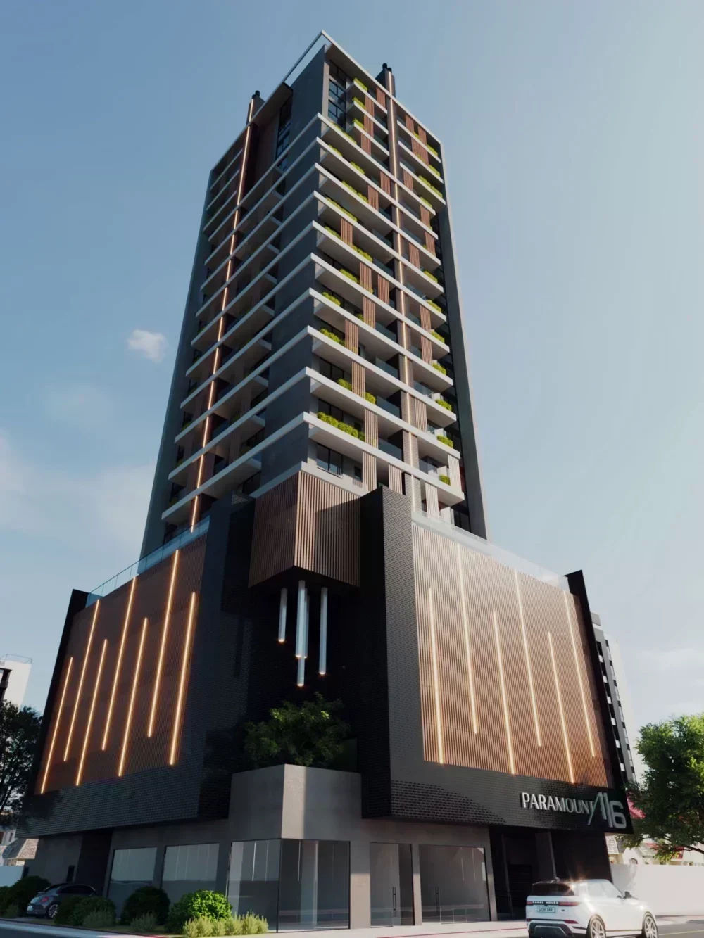 Paramount 116: Apartamentos de Alto Padrão no Centro de Itajaí com Lazer Completo