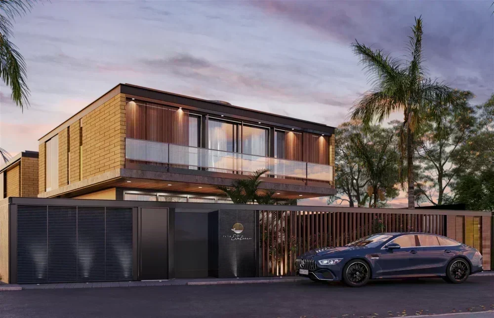 Pátio Estaleiro – Apartamento com 4 dormitórios (sendo 4 suítes) à venda em Bal. Camboriú – Praia do Estaleiro com 344 m²