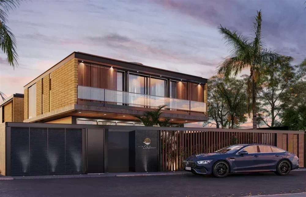 Pátio Estaleiro – Apartamento com 4 dormitórios (sendo 4 suítes) à venda em Bal. Camboriú – Praia do Estaleiro com 344 m²