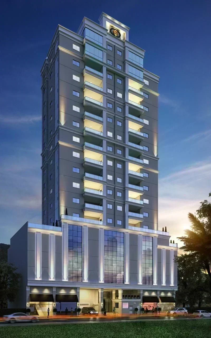 Pontal Di Vitta Residence: Apartamentos de Alto Padrão no Litoral de Balneário Camboriú