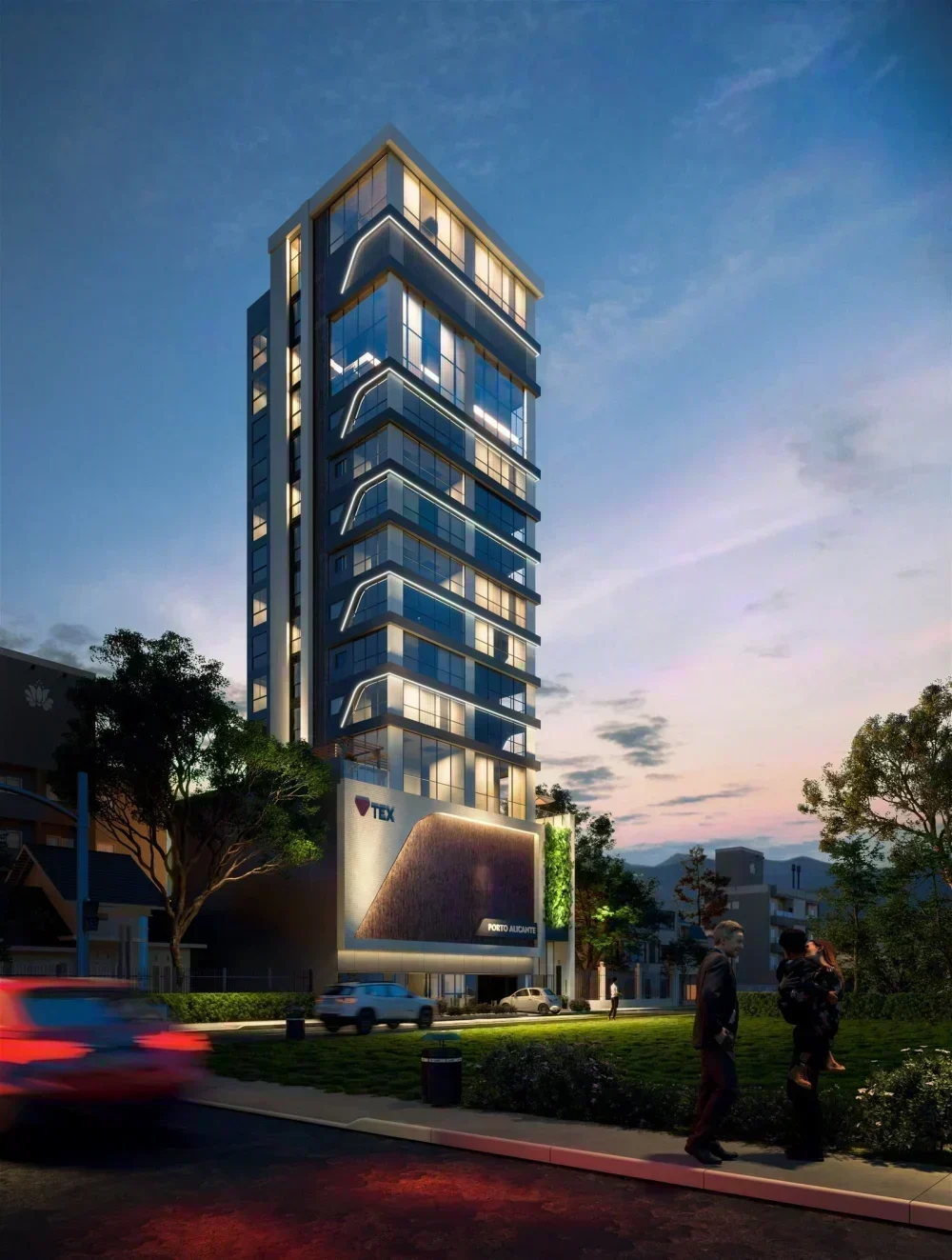 Porto Alicante: Sofisticação e Exclusividade no Litoral de Balneário Camboriú