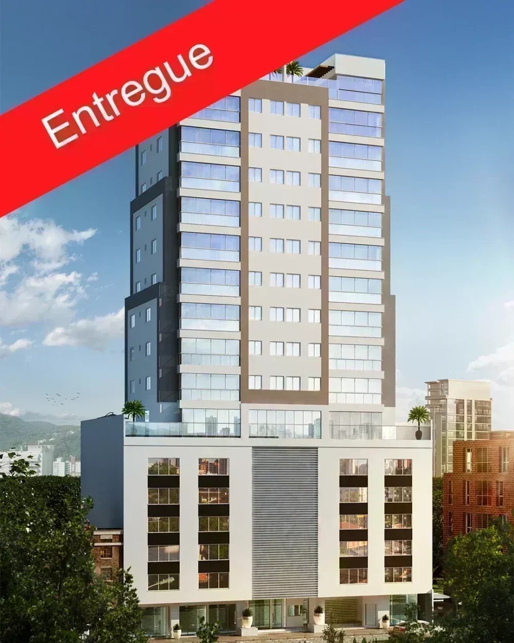 Porto di Bari: Apartamentos de Alto Padrão em Balneário Camboriú