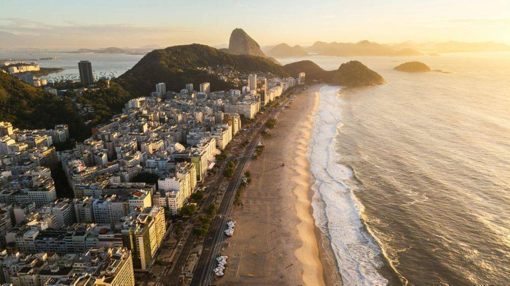 Praias do Cone Sul em risco: estudo aponta desaparecimento