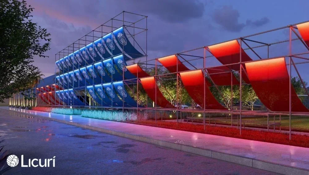 PSG Academy no Brasil: Vivapark Porto Belo é a nova sede