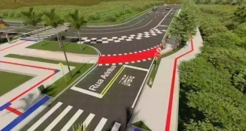R$ 38 milhões para a Avenida Martin Luther em Balneário