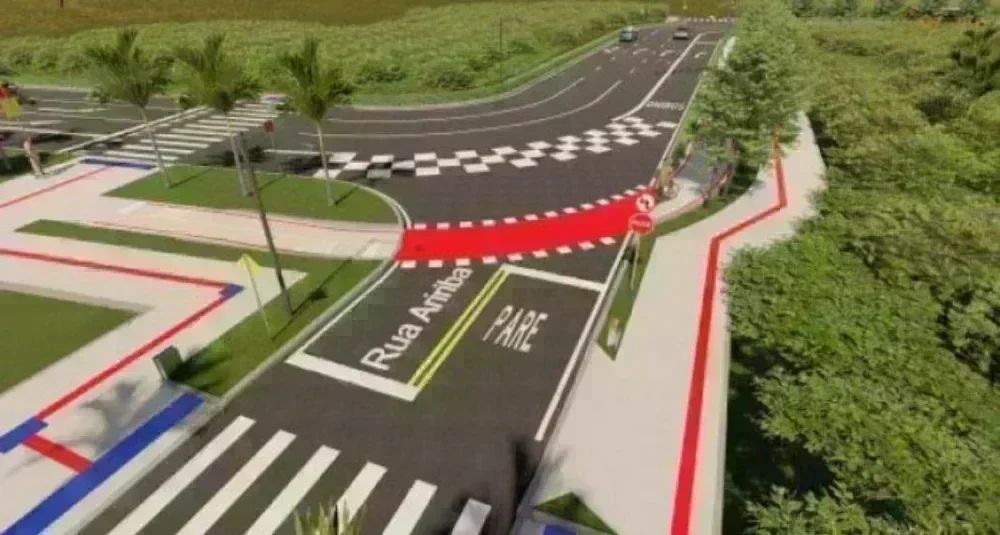 R$ 38 milhões para a Avenida Martin Luther em Balneário