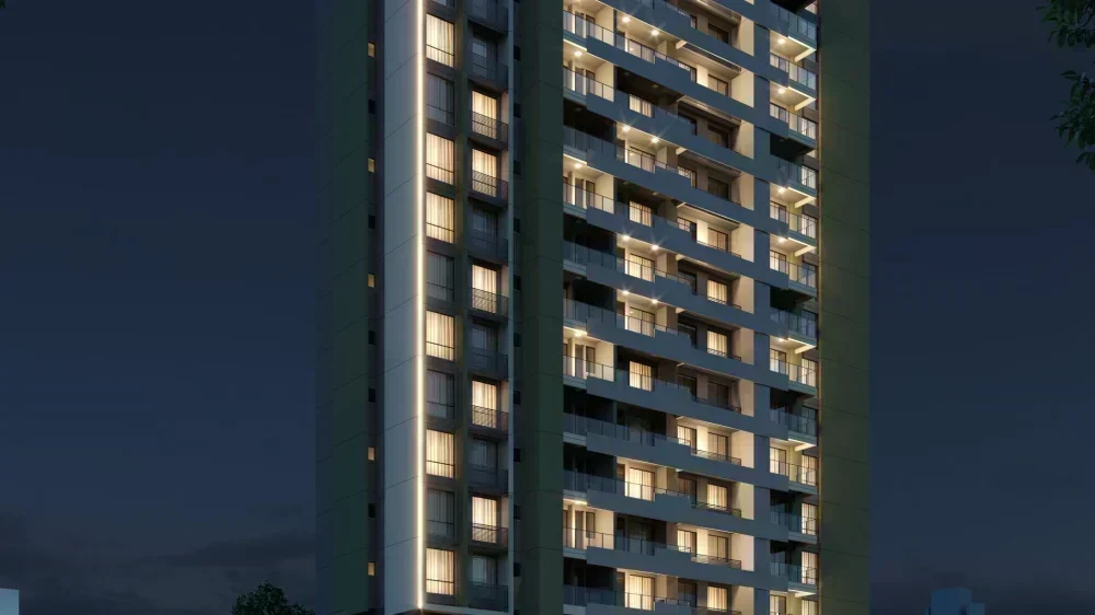 Ravello – Apartamento com 2 dormitórios (sendo 2 suítes) à venda em Itajaí – Fazenda com 79 m²