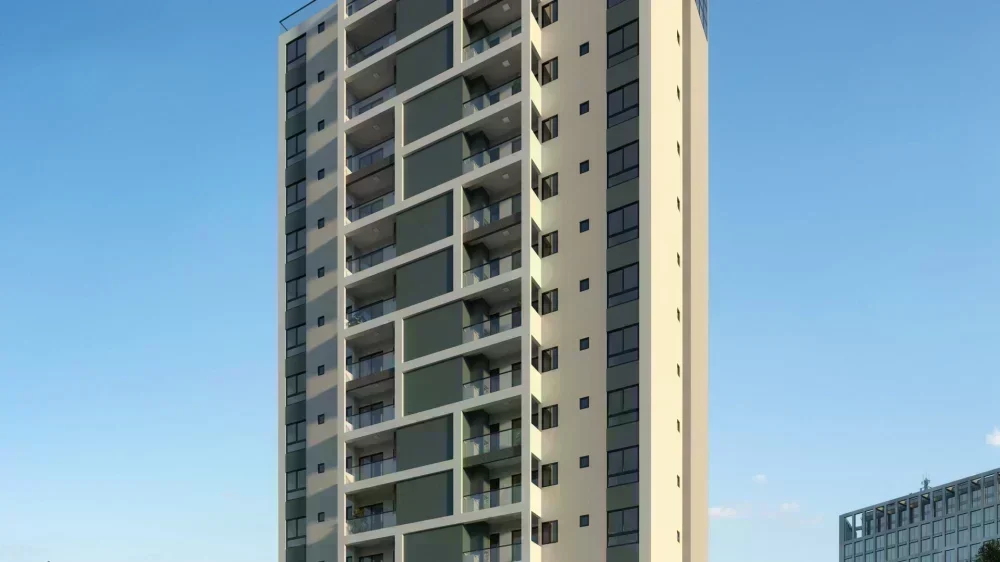Residencial Lago di Lucerna – Apartamento com 2 dormitórios (sendo 1 suíte) à venda em Itajaí – Dom Bosco com 73 m²