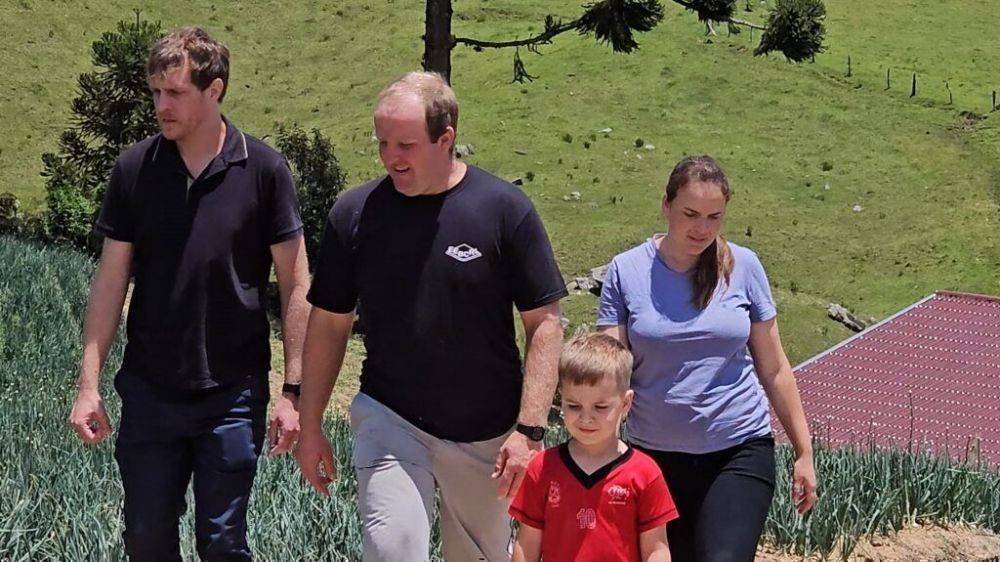 Safra Garantida SC: Proteção para Lavouras em Santa Catarina