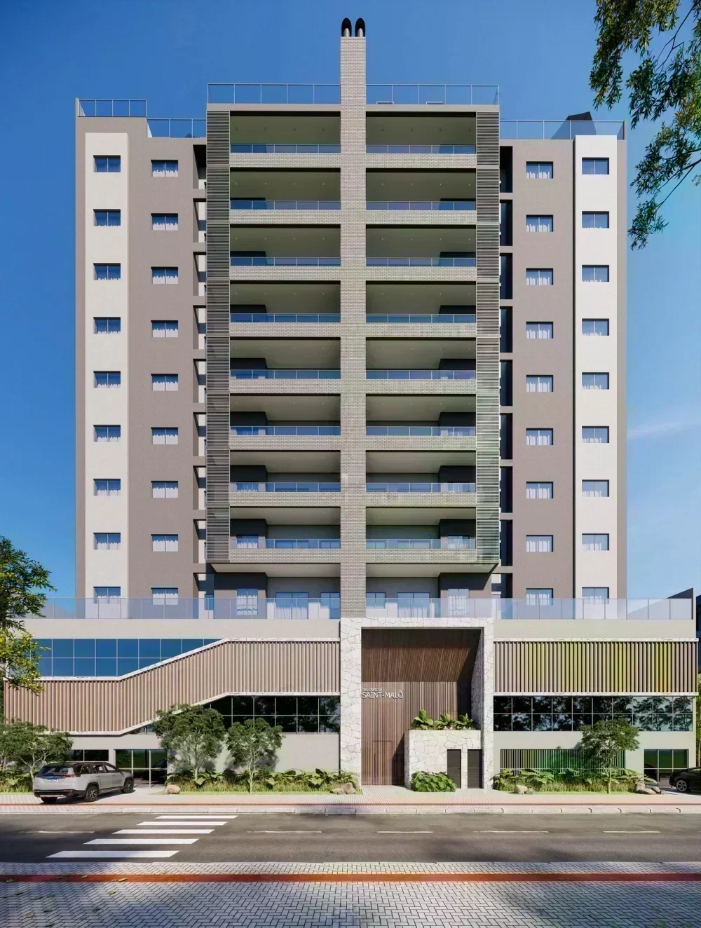 Saint Malo Residencial: Exclusividade e Qualidade de Vida em Itajaí