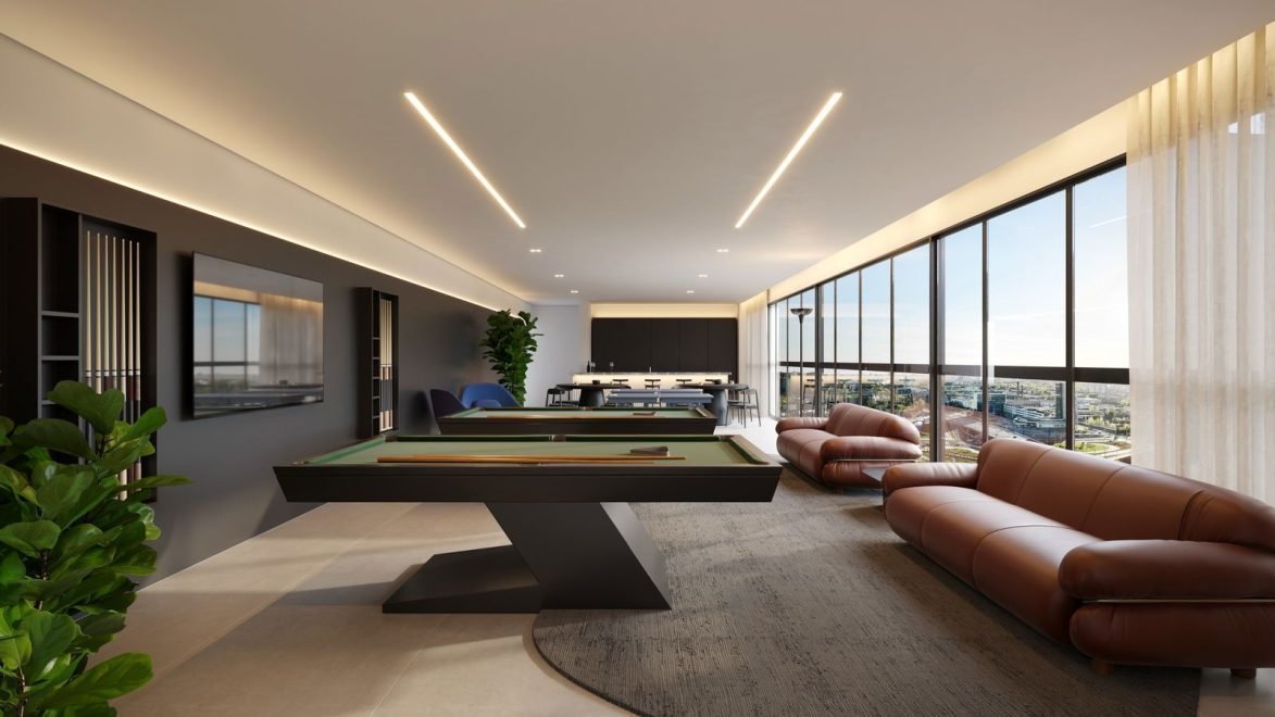 Figueira Garcia – Apartamento com 1 dormitório à venda em Itajaí – Murta com 29 m²