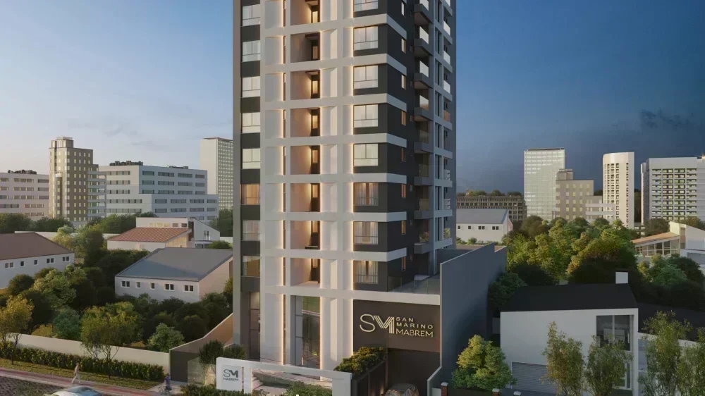 San Marino Mabrem: Apartamentos de Alto Padrão com Vista Panorâmica em Itajaí