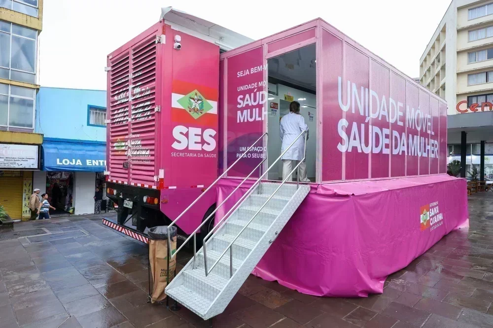 Santa Catarina: 1,2 milhão de cirurgias e reformas hospitalares