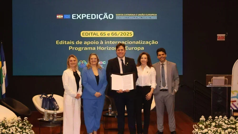 Santa Catarina Investe R$ 10,5 milhões em Internacionalização