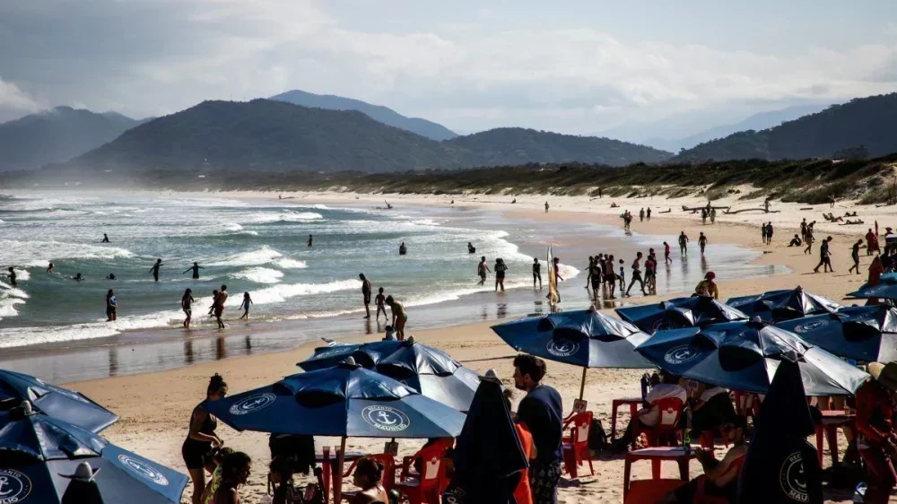 Santa Catarina Lança Operação Estação Verão para Segurança