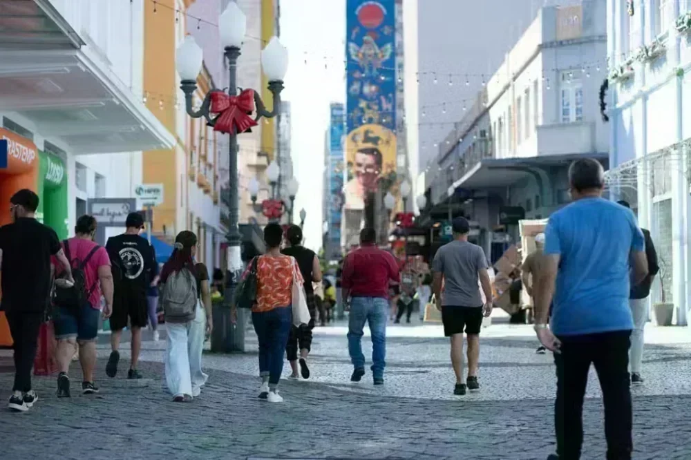 Santa Catarina lidera distribuição de renda no Brasil