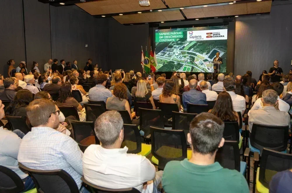 Sapiens Parque: Nova identidade e oportunidades de investimento