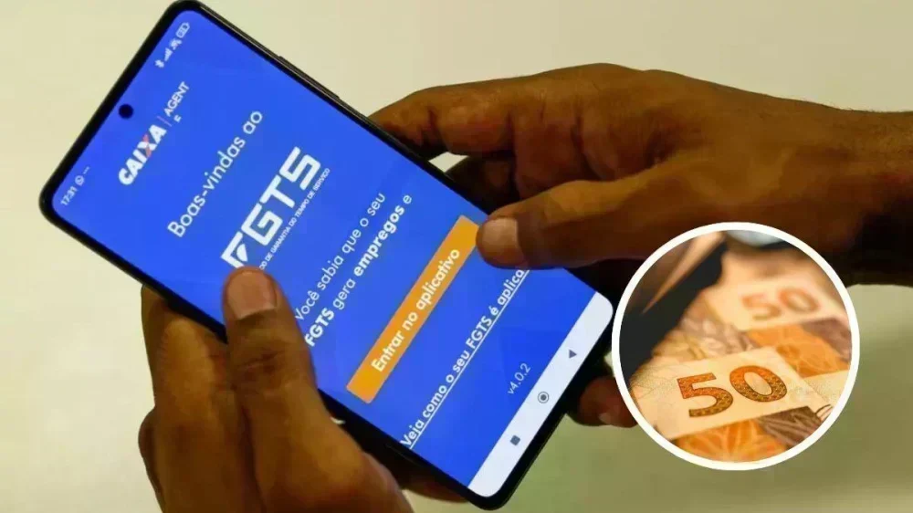 Saque-aniversário do FGTS: liberação de valores retidos