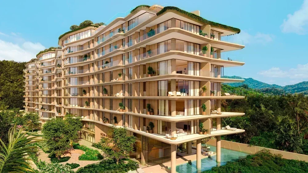 Scenarium Brava Norte – Duplex com 4 dormitórios (sendo 4 suítes) à venda em Itajaí – Praia Brava com 470 m²