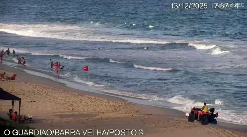Segurança nas Praias de Barra Velha: Programa Praia + Segura