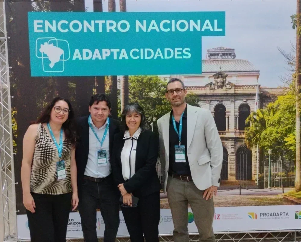 Semae participa do encontro nacional do AdaptaCidades