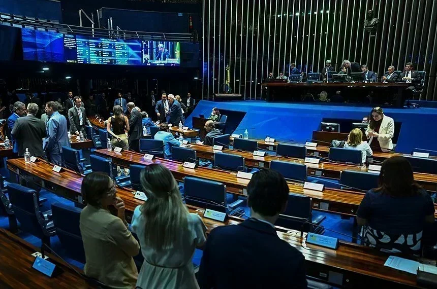 Senado prorroga benefícios tributários para IoT até 2030