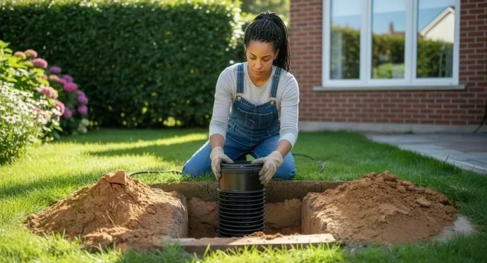 Sistemas Naturais de Climatização: O Futuro das Casas Frescas