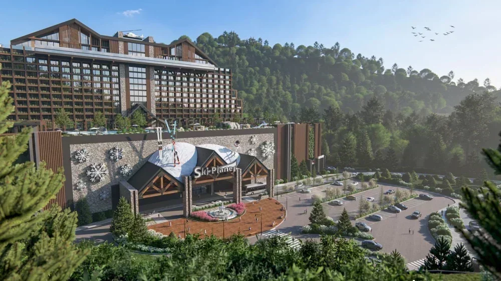Ski Planet: Oportunidade de Investimento em Balneário Camboriú