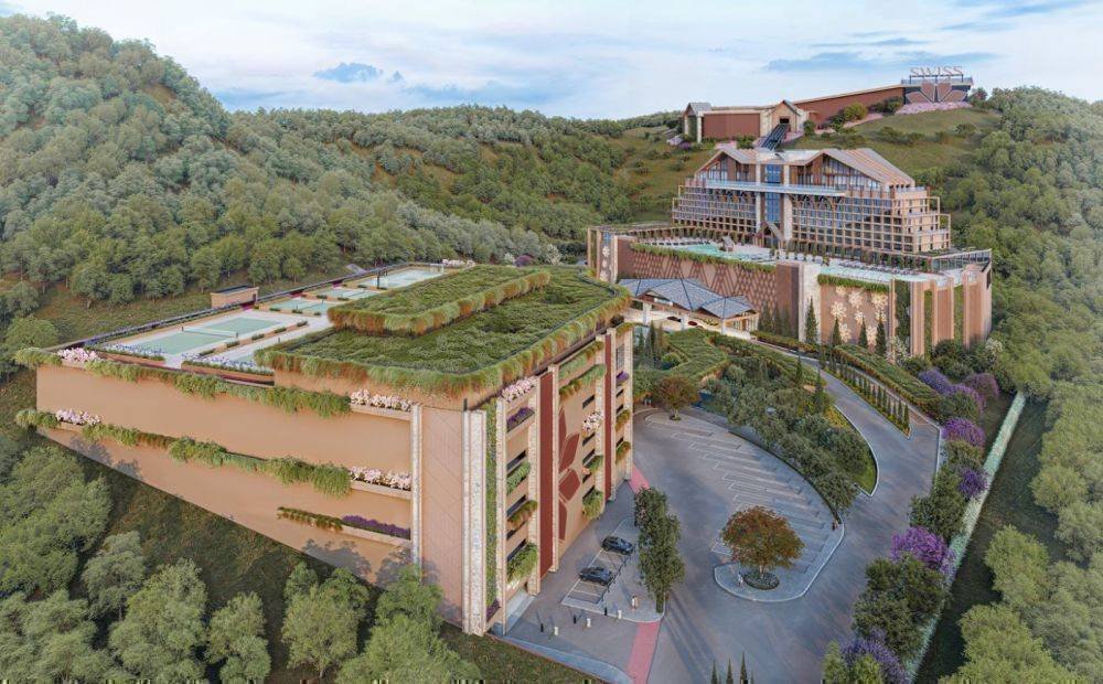 Ski Planet: Projeto avança e transforma Balneário Camboriú