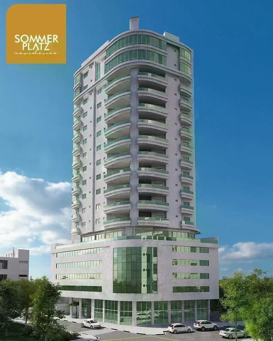 Sommer Platz Residence: Alto Padrão e Qualidade de Vida no Centro de Balneário Camboriú