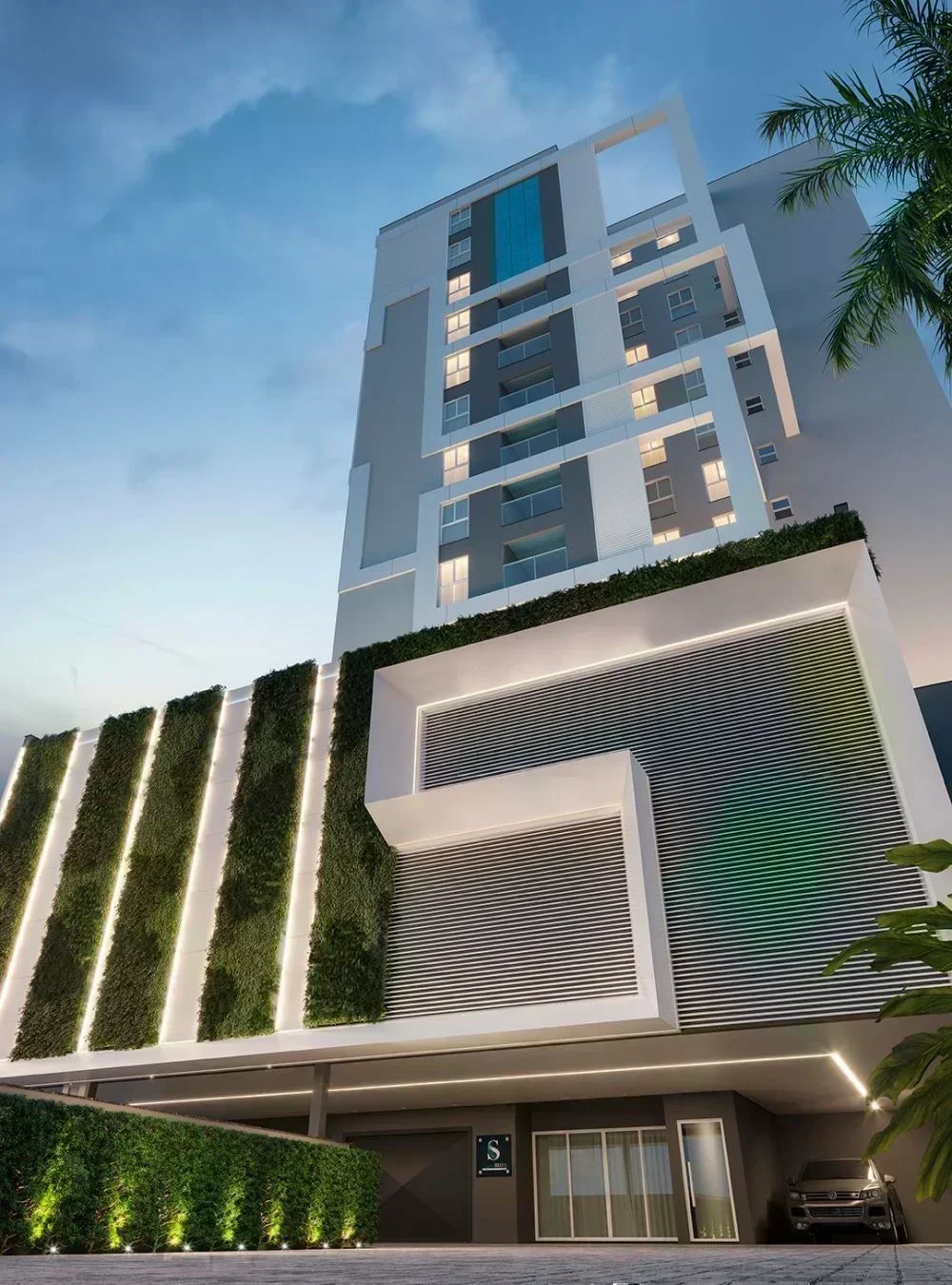 Soul Brava Club: Apartamentos de Alto Padrão no Litoral Sul do Brasil