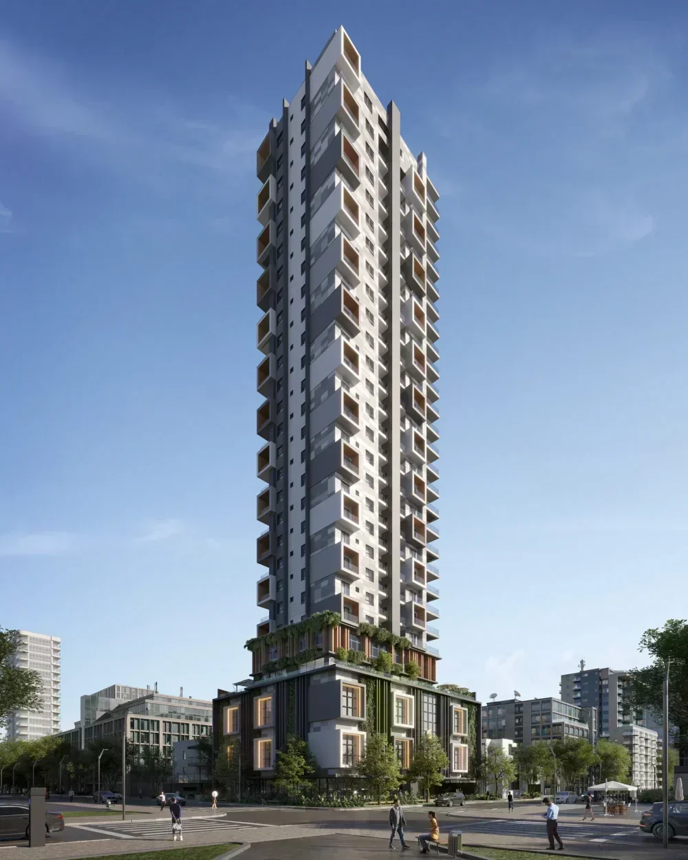 Soul City Residence: Apartamentos de Alto Padrão no Coração de Itajaí