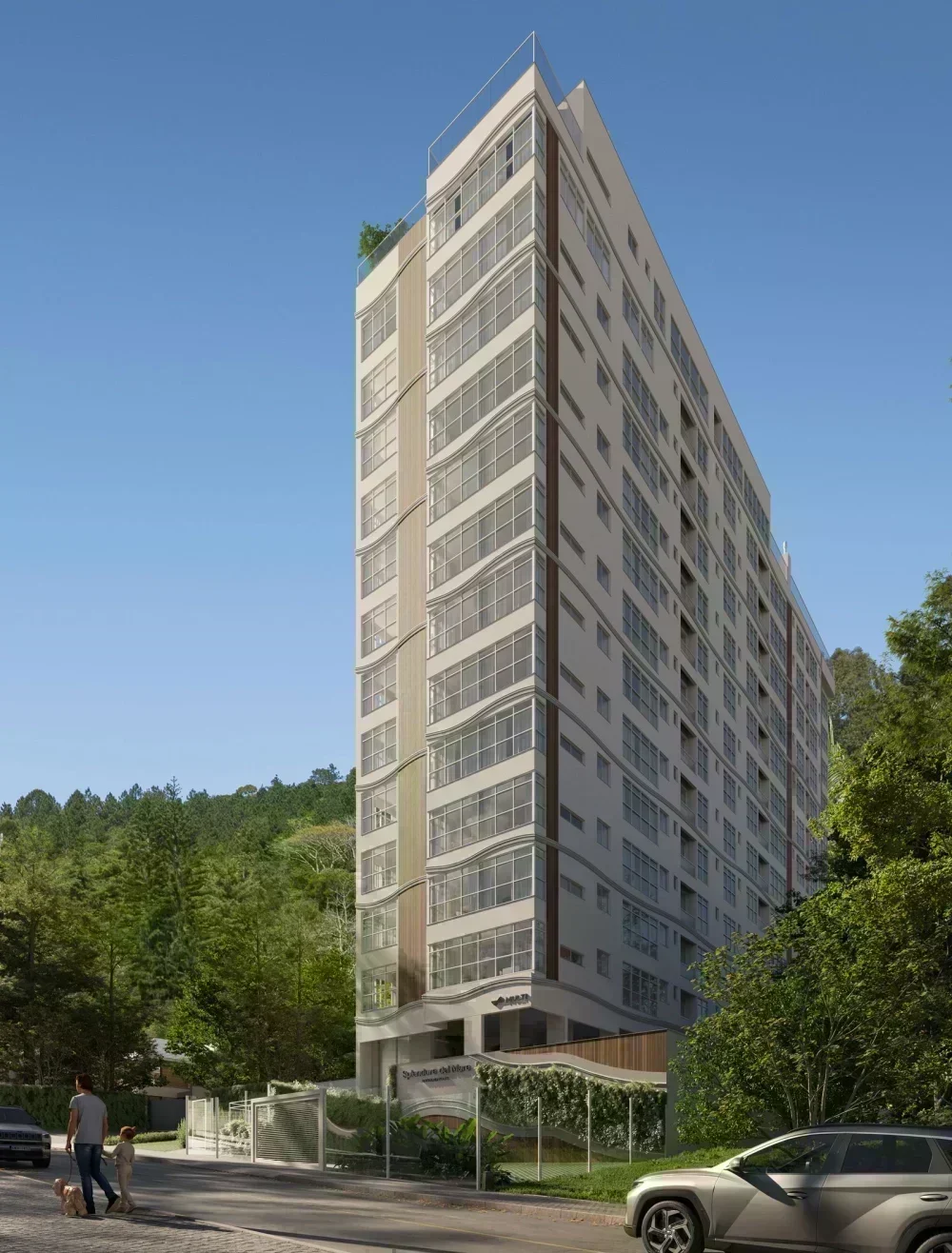 Splendore del Mare: Apartamentos de Alto Padrão em Cabeçudas, Itajaí