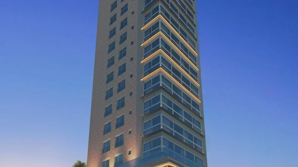 Star Class Home – Apartamento com 3 dormitórios (sendo 3 suítes) à venda em Itajaí – Centro com 165 m²