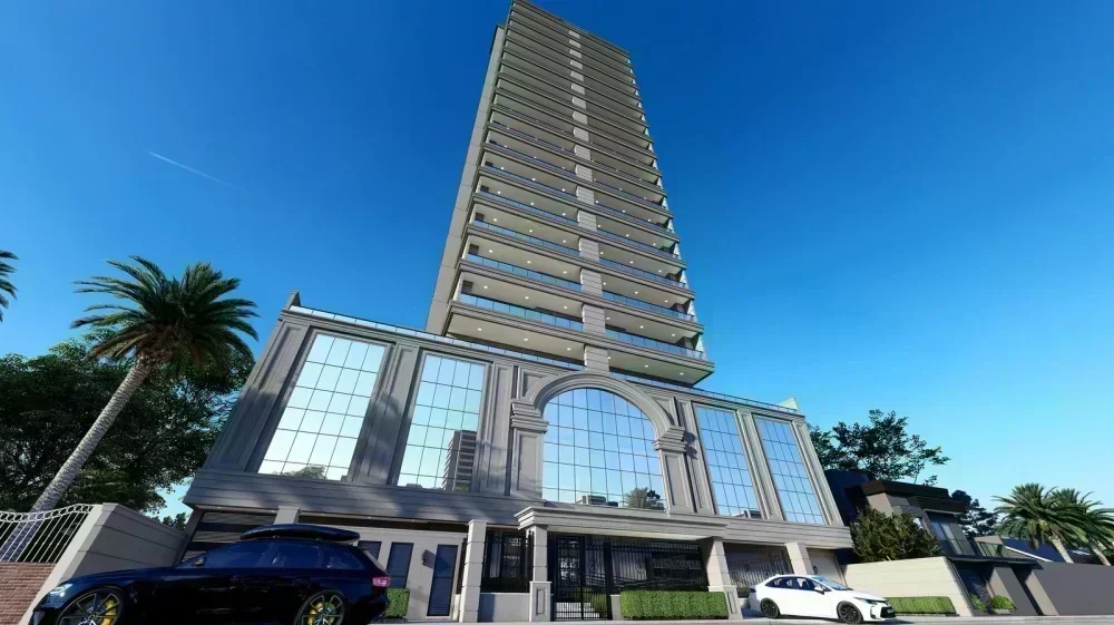 Sul Mare Residenziale: Sofisticação e Qualidade de Vida no Litoral de Itajaí