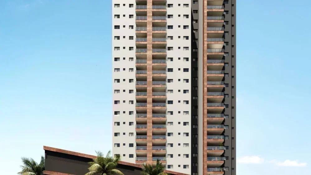 Supreme Garden – Apartamento com 3 dormitórios (sendo 1 suíte) à venda em Itajaí – Dom Bosco com 80 m²