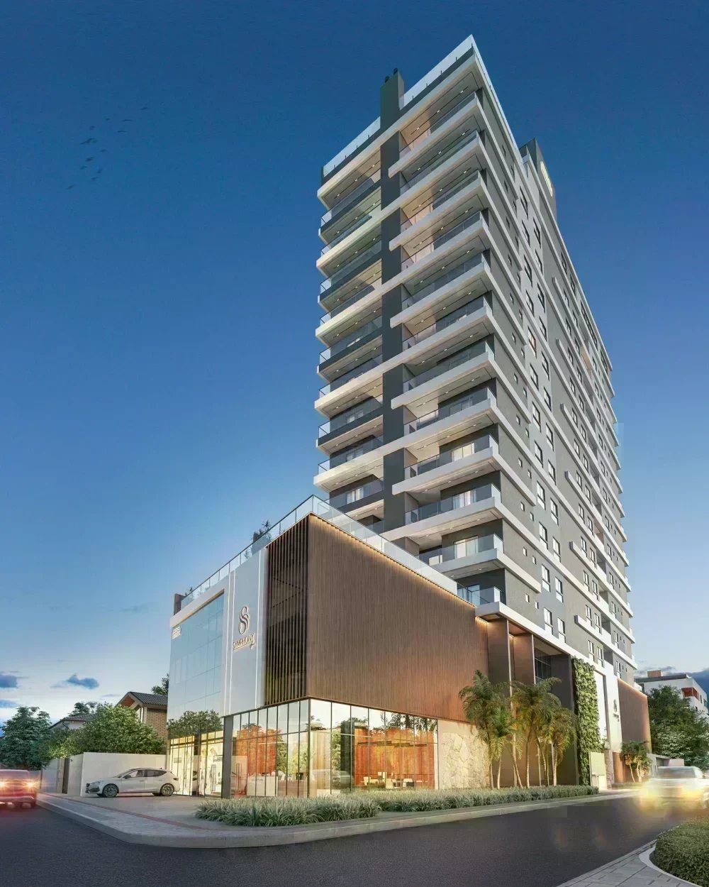 Symphony Home: Apartamentos de Alto Padrão em Itajaí com Qualidade de Vida e Lazer Completo