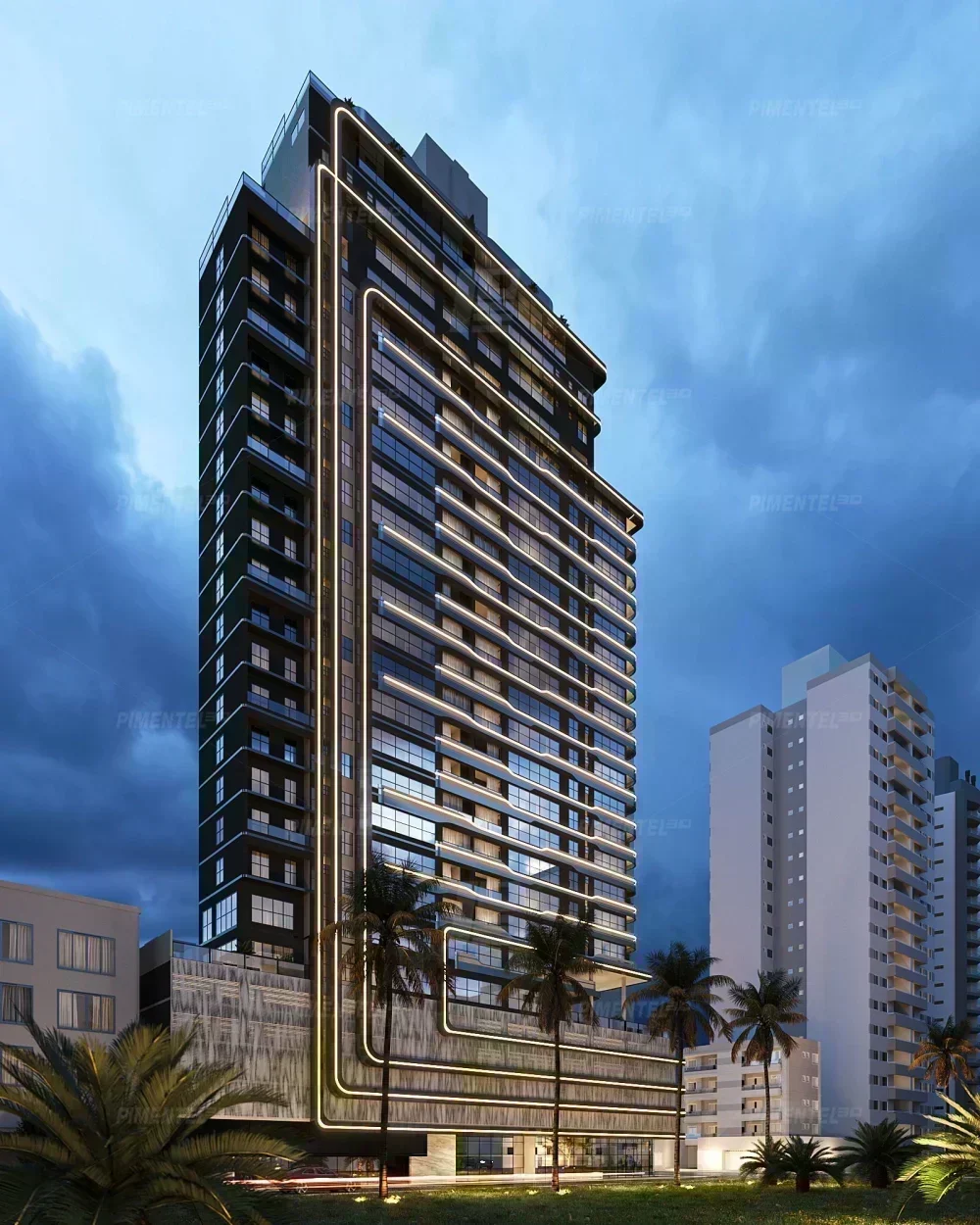 Symphony: O Novo Padrão de Luxo e Sofisticação em Balneário Camboriú