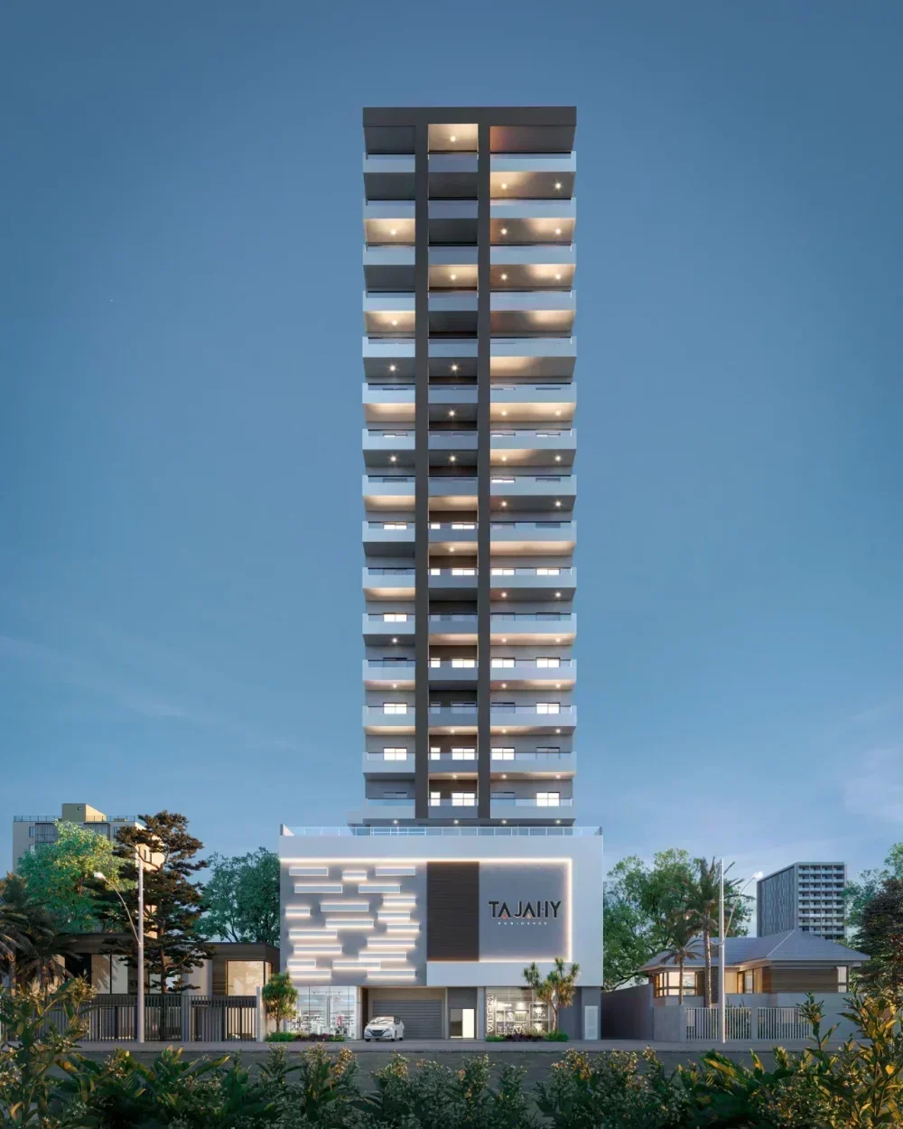 Tajahy Residence: Apartamentos de Alto Padrão em Itajaí com Lazer Completo e Localização Privilegiada