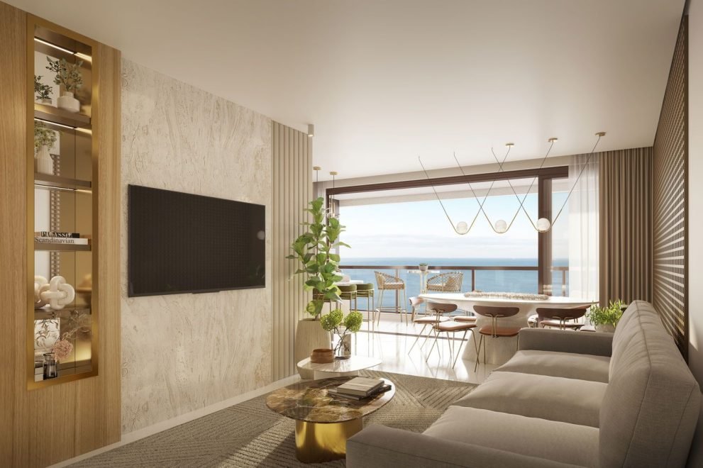 Apartamento com 4 dormitórios (sendo 4 suítes) à venda em Balneário Camboriú – Centro com 225 m²