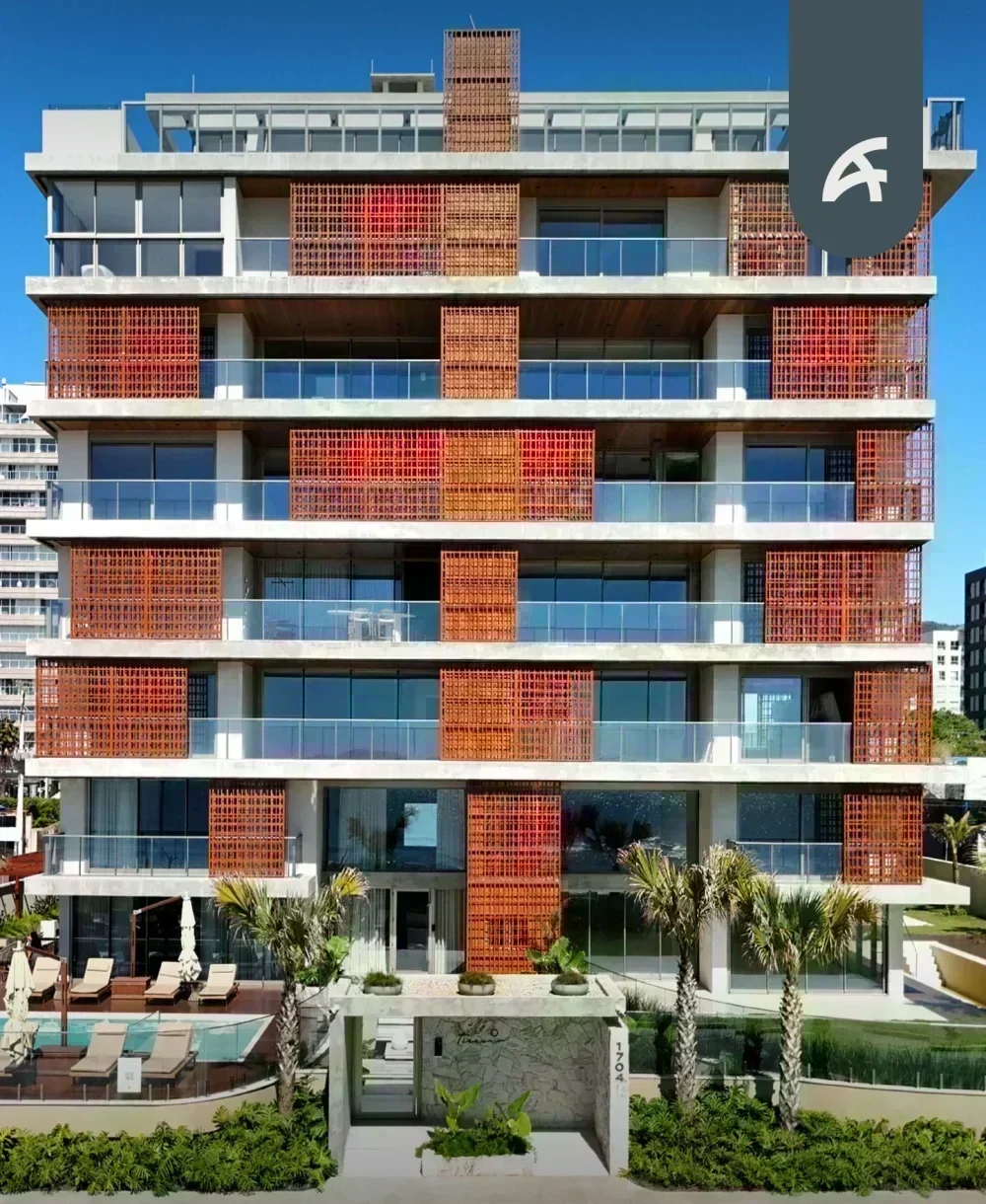 Tirreno Residenziale: Apartamentos de Alto Padrão na Praia Brava, Itajaí