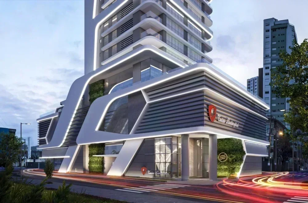 Tonino Lamborghini Residences: Luxo e Sofisticação no Coração de Balneário Camboriú