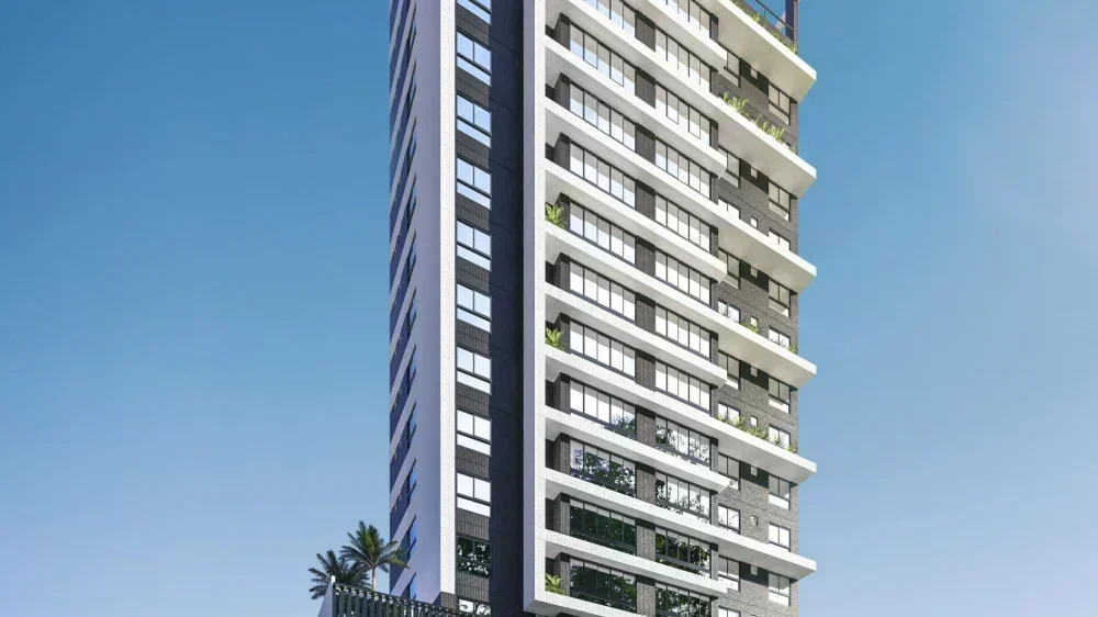 Torre de Booz – Apartamento com 4 dormitórios (sendo 4 suítes) à venda em Bal. Camboriú – Pioneiros com 146 m²