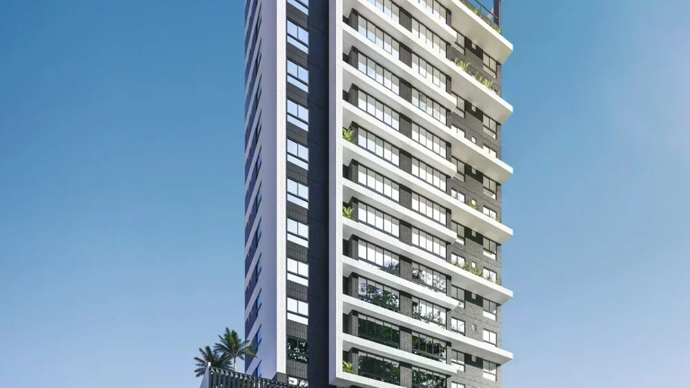 Torre de Booz – Apartamento com 4 dormitórios (sendo 4 suítes) à venda em Bal. Camboriú – Pioneiros com 146 m²
