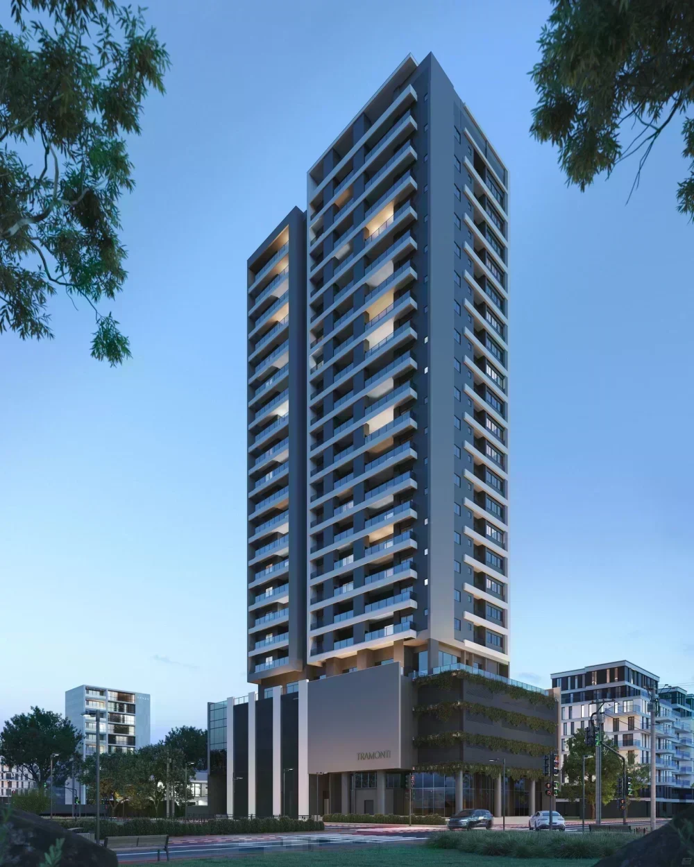 Tramonti Residenza: Exclusividade e Modernidade no Coração de Itajaí