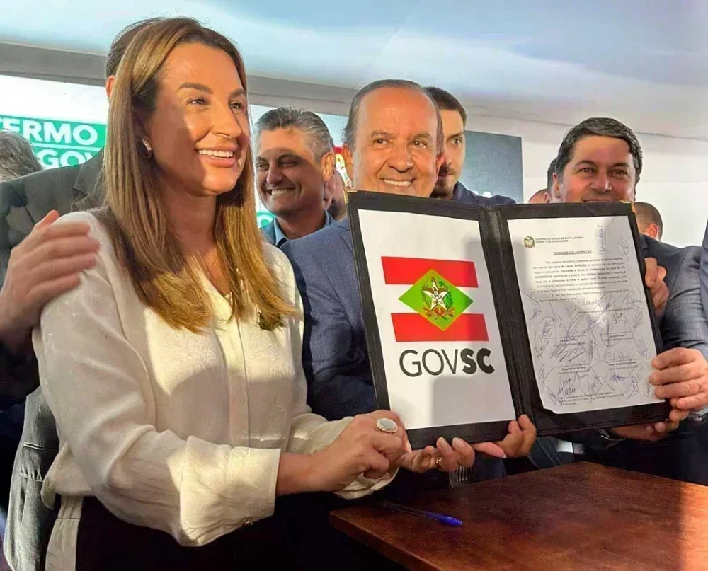 Transferência do Hospital Ruth Cardoso para o Estado