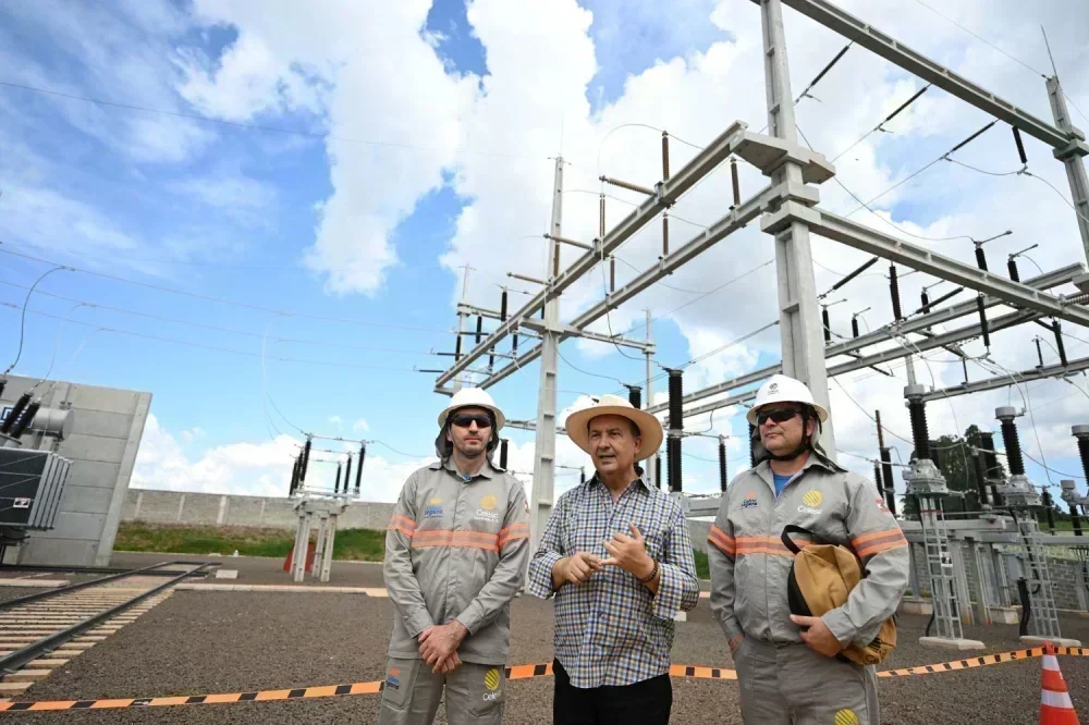 Transformação do Sistema Elétrico de SC com Investimentos Bilionários