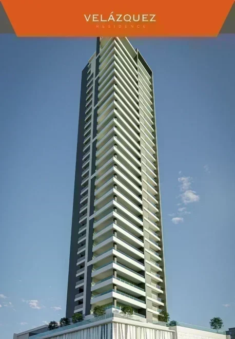 Velázquez – Apartamento com 4 dormitórios (sendo 4 suítes) à venda em Itajaí – Fazenda com 267 m²